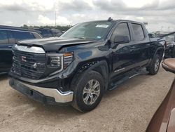 Salvage cars for sale at Houston, TX auction: 2023 GMC Sierra K1500