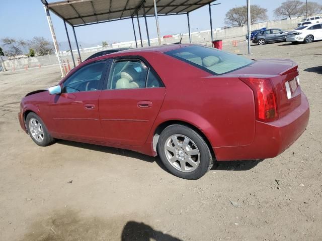 2005 Cadillac CTS HI Feature V6