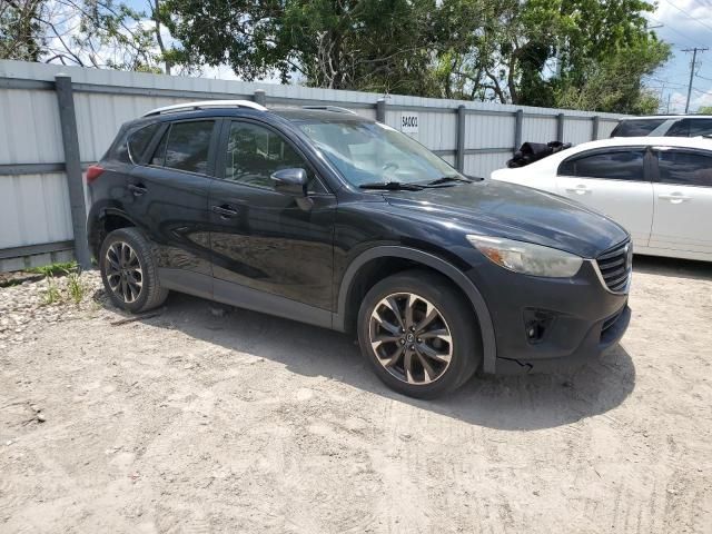 2016 Mazda CX-5 GT