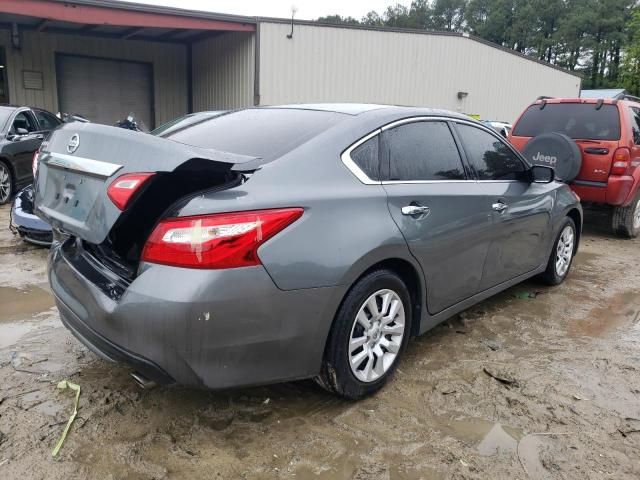 2017 Nissan Altima 2.5