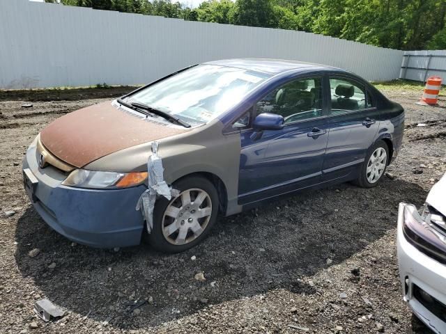 2007 Honda Civic LX