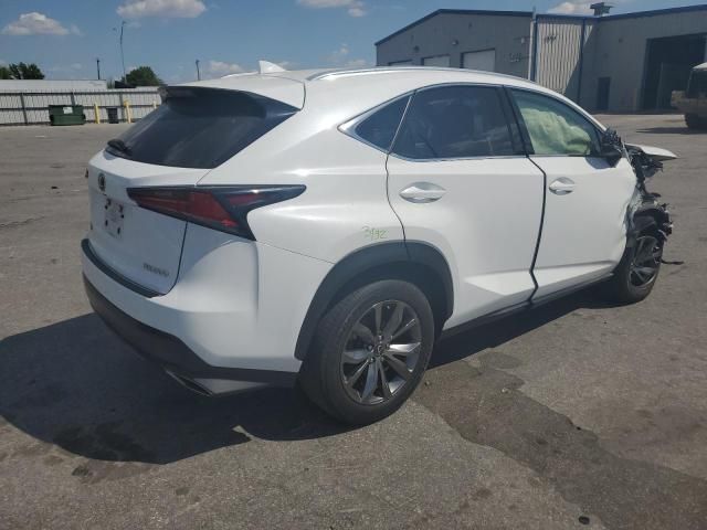 2020 Lexus NX 300 F-Sport