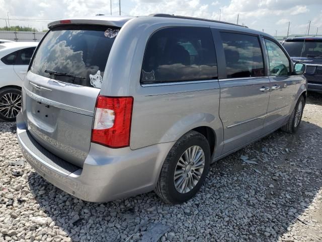 2014 Chrysler Town & Country Touring L