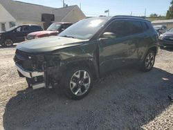 Salvage cars for sale at Northfield, OH auction: 2019 Jeep Compass Limited