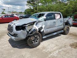 4 X 4 a la venta en subasta: 2021 Toyota Tacoma Double Cab