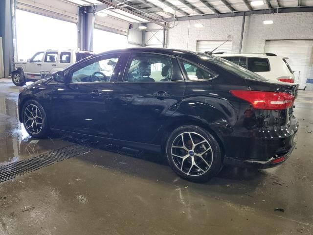 2018 Ford Focus SEL