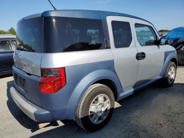 2006 Honda Element LX