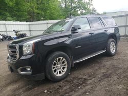 GMC Yukon slt salvage cars for sale: 2018 GMC Yukon SLT