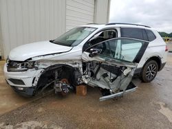 Salvage cars for sale at Tanner, AL auction: 2018 Volkswagen Tiguan SE