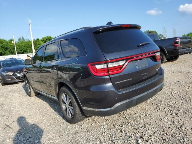 2016 Dodge Durango Limited