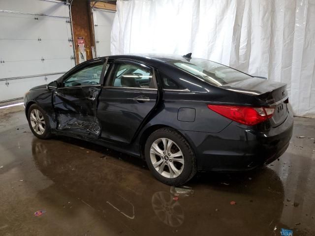 2011 Hyundai Sonata SE