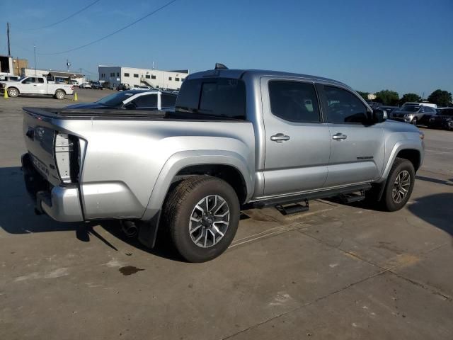 2023 Toyota Tacoma Double Cab