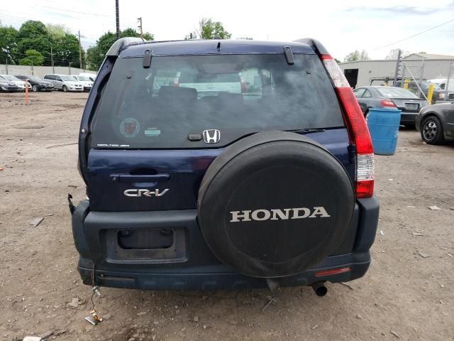 2006 Honda CR-V EX