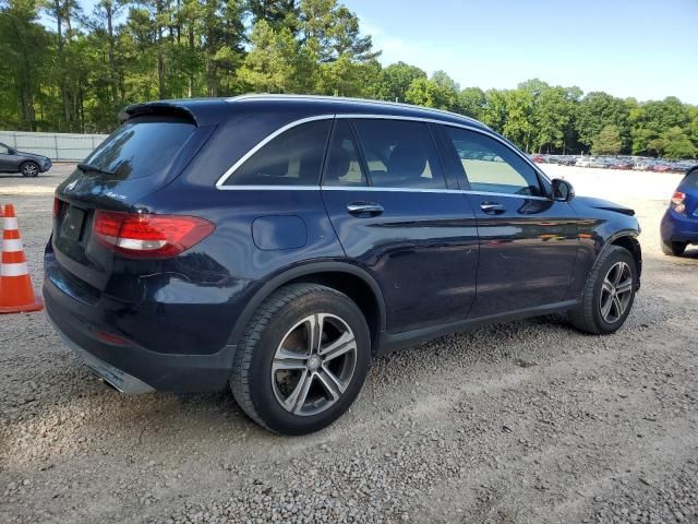 2016 Mercedes-Benz GLC 300 4matic