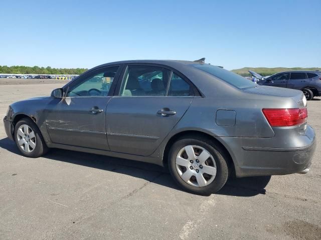 2009 Hyundai Sonata GLS