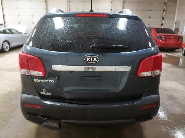 2011 KIA Sorento Base