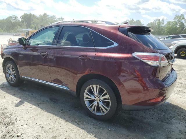 2013 Lexus RX 350