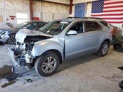 Salvage cars for sale at Helena, MT auction: 2014 Chevrolet Equinox LT