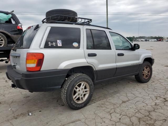 2002 Jeep Grand Cherokee Laredo