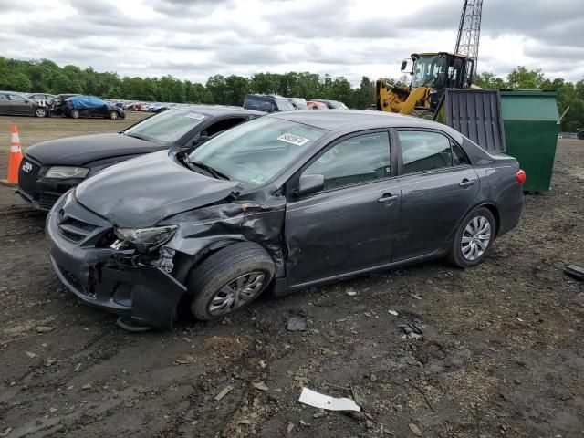 2012 Toyota Corolla Base