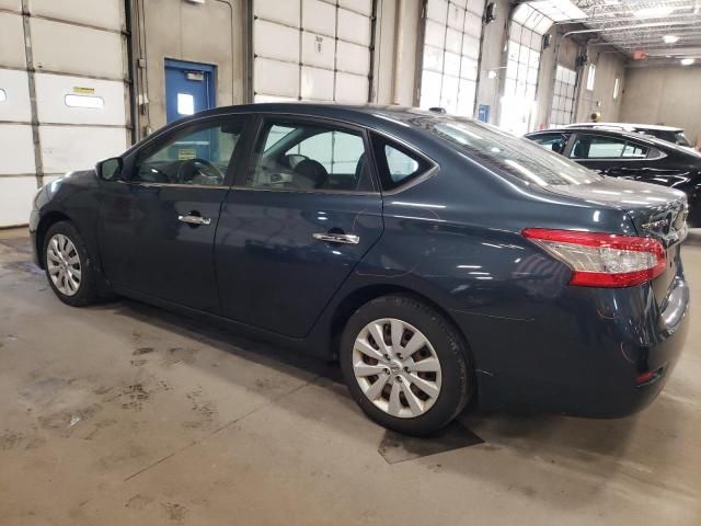 2013 Nissan Sentra S