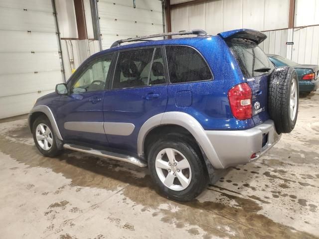 2004 Toyota Rav4