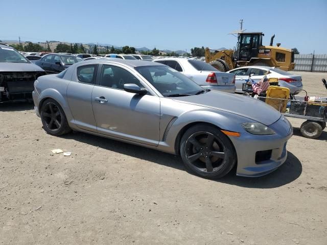 2004 Mazda RX8