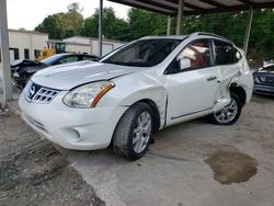 Salvage cars for sale at Hueytown, AL auction: 2011 Nissan Rogue S