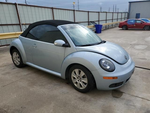 2010 Volkswagen New Beetle