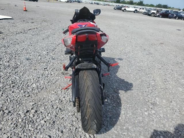 2013 Suzuki GSX-R600