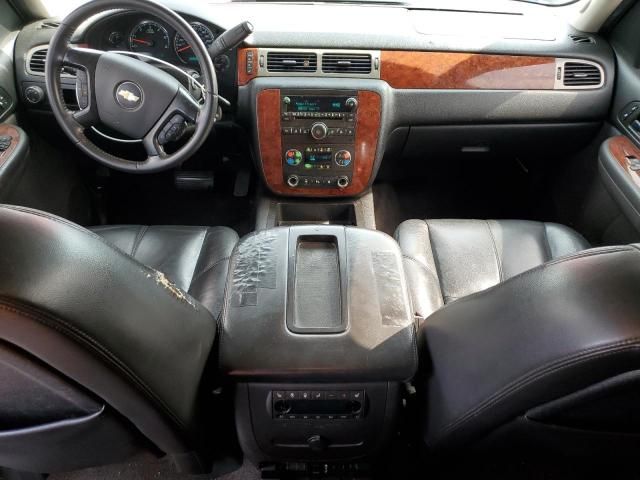 2009 Chevrolet Tahoe C1500 LT