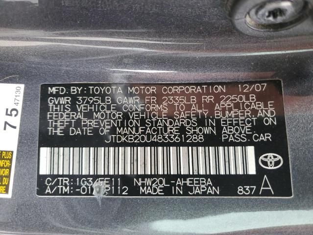 2008 Toyota Prius