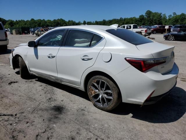 2020 Acura ILX Premium