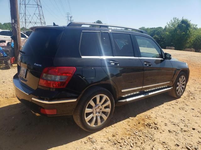 2012 Mercedes-Benz GLK 350 4matic