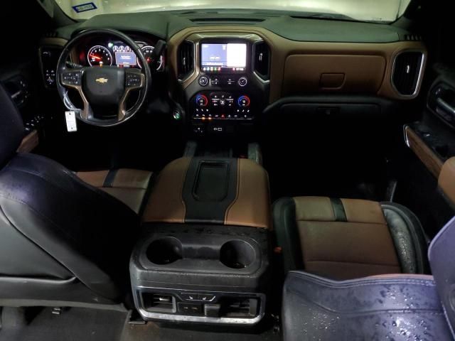 2019 Chevrolet Silverado C1500 High Country