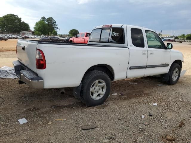 2006 Toyota Tundra Access Cab SR5