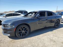 Dodge Charger sxt Plus salvage cars for sale: 2018 Dodge Charger SXT Plus