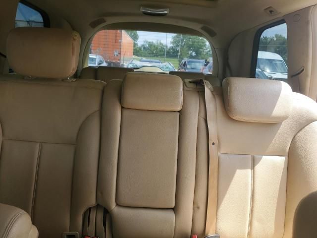 2008 Mercedes-Benz GL 450 4matic