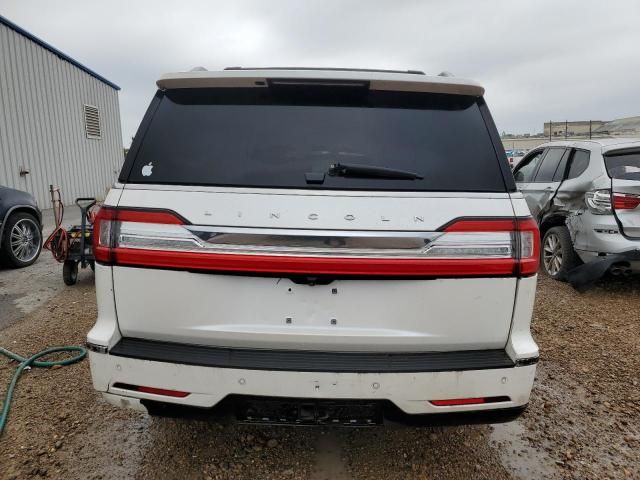 2018 Lincoln Navigator Select