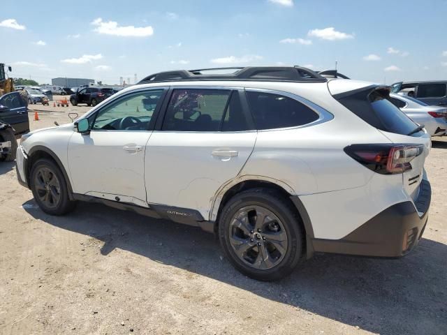 2020 Subaru Outback Onyx Edition XT