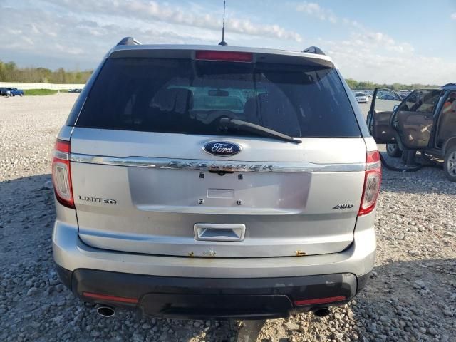 2013 Ford Explorer Limited