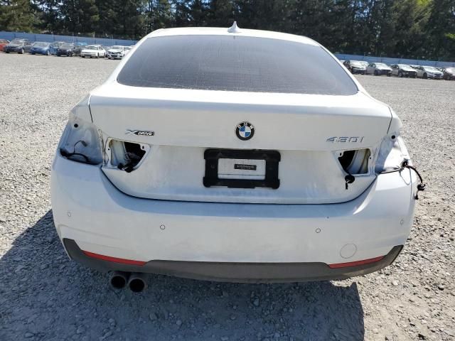 2018 BMW 430XI Gran Coupe