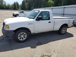 Salvage cars for sale from Copart Arlington, WA: 2009 Ford Ranger