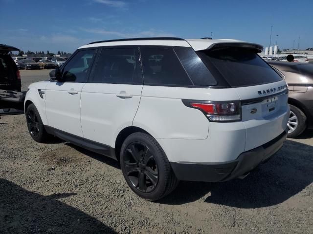 2014 Land Rover Range Rover Sport HSE