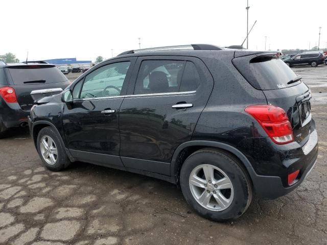 2019 Chevrolet Trax 1LT