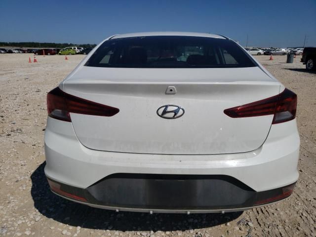 2019 Hyundai Elantra SE