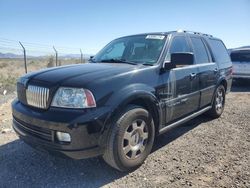 Salvage cars for sale from Copart North Las Vegas, NV: 2005 Lincoln Navigator