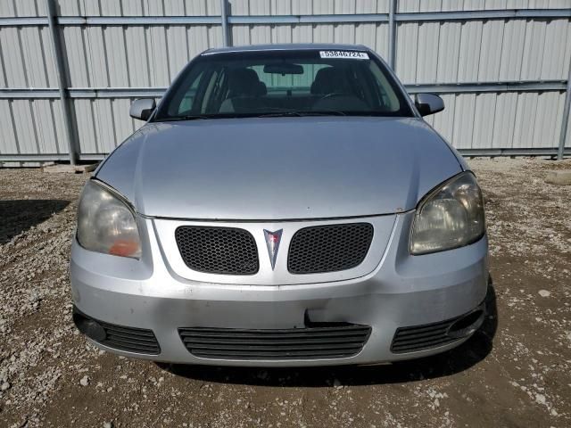 2007 Pontiac G5 SE