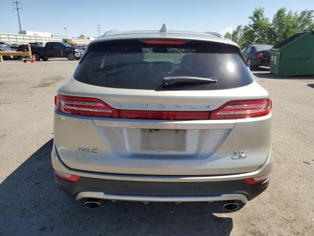 2015 Lincoln MKC