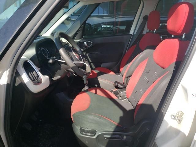 2014 Fiat 500L POP